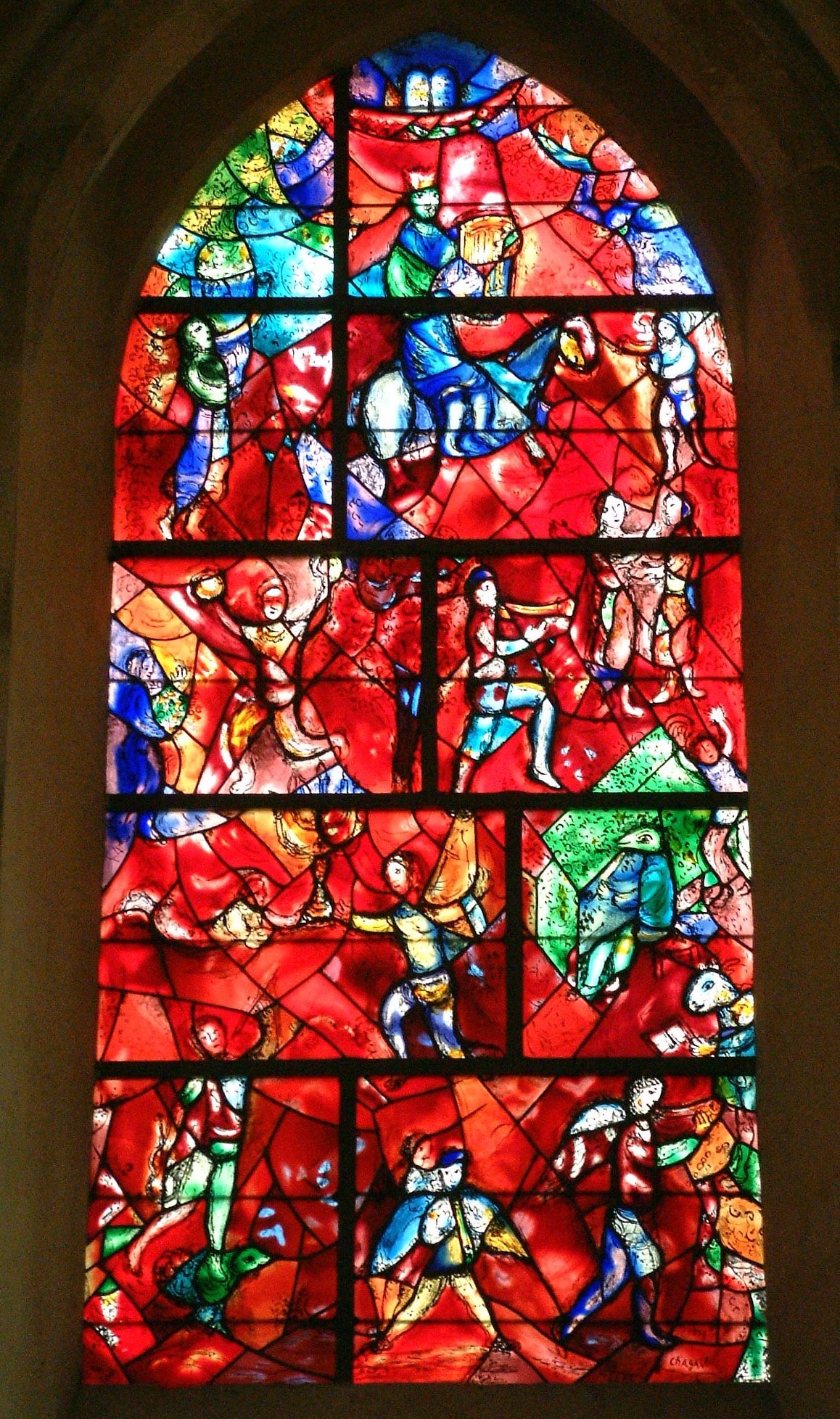 🏛️ 치체스터 대성당 (Chichester Cathedral)